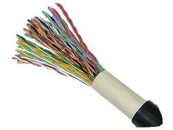 Commscope 1071六類非屏蔽網(wǎng)線與宏聯(lián)HYA23 30對(duì)鎧裝通信電纜 地埋應(yīng)用場(chǎng)景下的深度對(duì)比